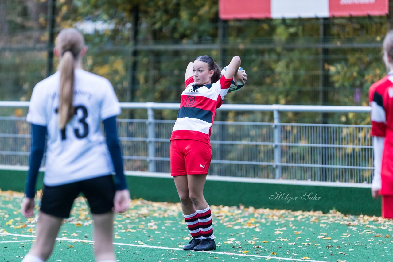 Bild 95 - wBJ VfL Pinneberg 2 - Altona 93 2 : Ergebnis: 0:10